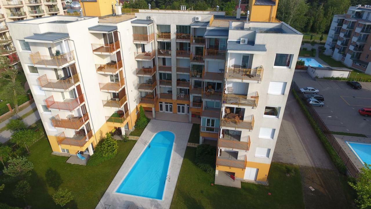 Viktoria Apartmanok Siófok Exterior foto